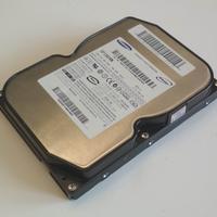Samsung SP1604N hard drive