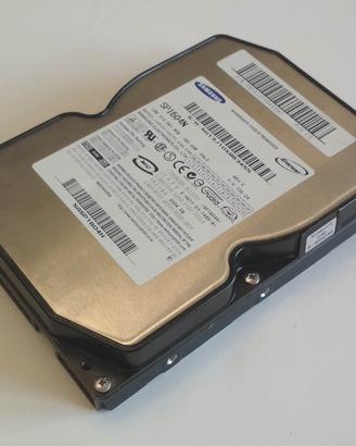 Samsung SP1604N hard drive