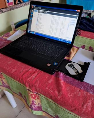 HP Compaq Presario CQ57 Notebook PC