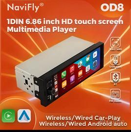 Autoradio Navifly OD8