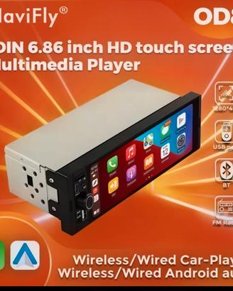 Autoradio Navifly OD8