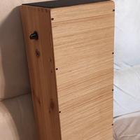 cajon verticale 