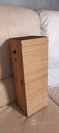 cajon verticale 