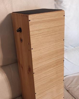  vertical cajon