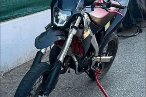 Derby 50 ( monta 77 stege 6 )