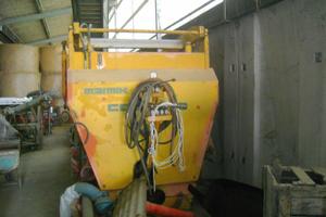 Carro miscelatore Marmix Combitop