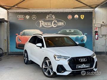 Audi Q3 s line