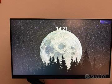 Monitor lg ultragear ips 27 pollici Qhd 200hz