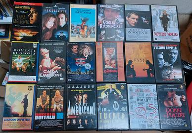 Vhs film genere drammatico