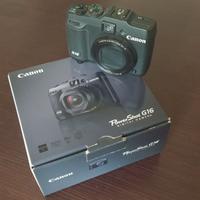 Canon PowerShot G16