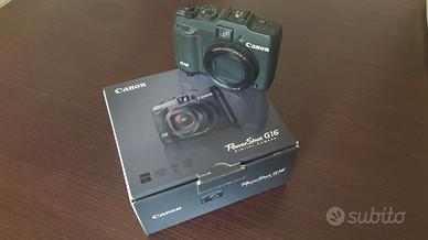 Canon PowerShot G16