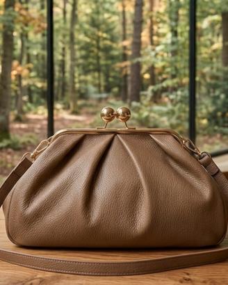 Borsa Pasticcino Bag color Marrone