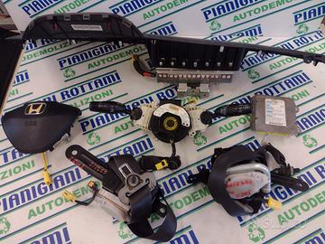 Kit Airbag Honda Jazz 2010