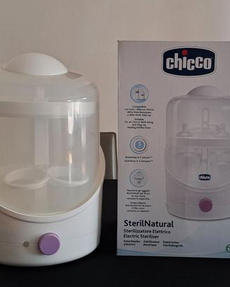 Sterilizzatore elettrico