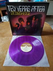 Vinile Ten Years After - Stonedhenge Limit. Viola