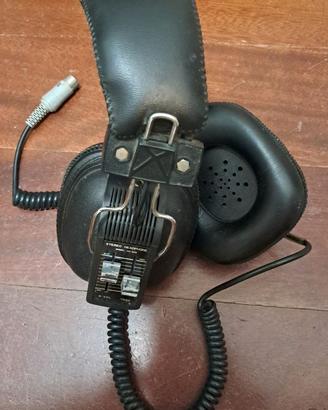 Stereo Headphone  Model DH-209  Vintage anni '80