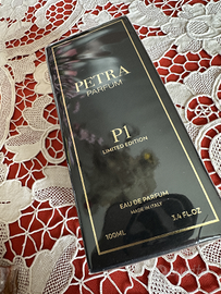Profumo Petra parfum P1 limited edition