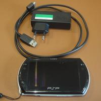 Sony PSP GO nera