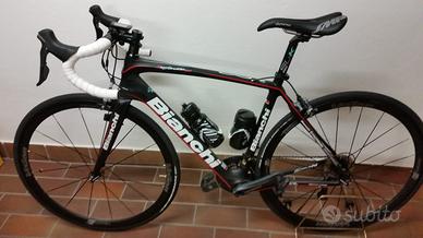 Bicicletta Bianchi taglia 50 Infinito Carbonio