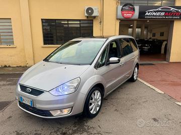 Ford Galaxy Anno 2007 2.0 Diesel 7 POSTI MOTORE CA