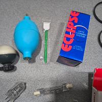 fotografico materiale 