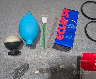 fotografico materiale 