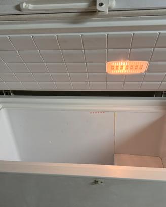 Congelatore a pozzo San Giorgio