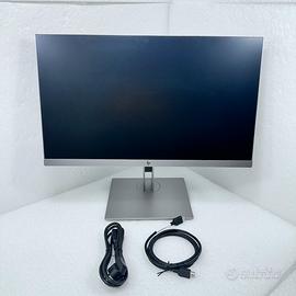 HP EliteDisplay E243 Monitor 23.8" IPS Full HD