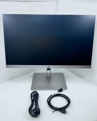 HP EliteDisplay E243 Monitor 23.8" IPS Full HD