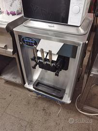 Macchina gelato  soft 3 gusti