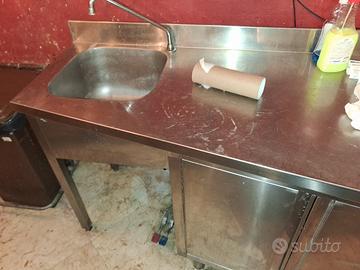 Lavandino industriale