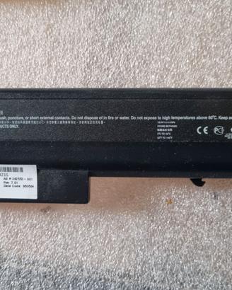 1702-Batteria PC Portatile HP HSTNN-IB18