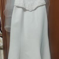 vestito da sposa
