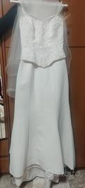 vestito da sposa