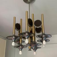 Lampadario anni '70