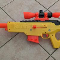 Fucile Nerf Fortnite 