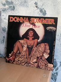 I feel love / Donna Summer 45 giri (7") 1977