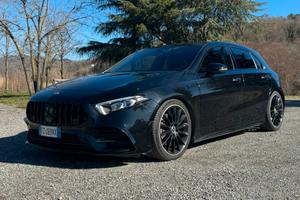 Classe a 220d w177 amg