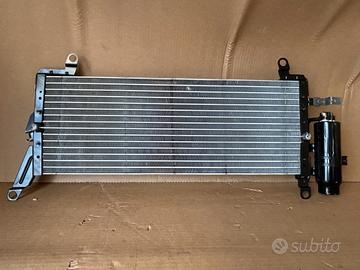 CONDENSATORE / RADIATORE ARIA CONDIZIONATA FIAT PU
