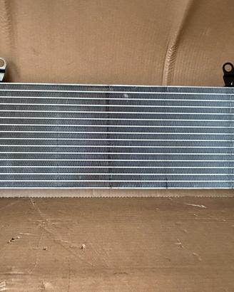 CONDENSATORE / RADIATORE ARIA CONDIZIONATA FIAT PU