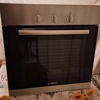 forno ad incasso bosh