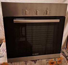 forno ad incasso bosh
