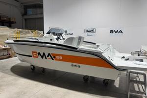 Bma x199 + honda promo