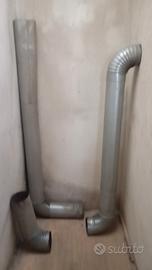 Tubi di raccordo caldaia a gasolio 