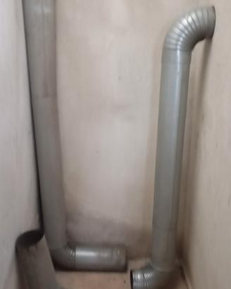 Tubi di raccordo caldaia a gasolio 