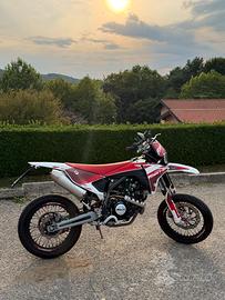 Fantic XMF 125 Performance 4T - 11000 KM