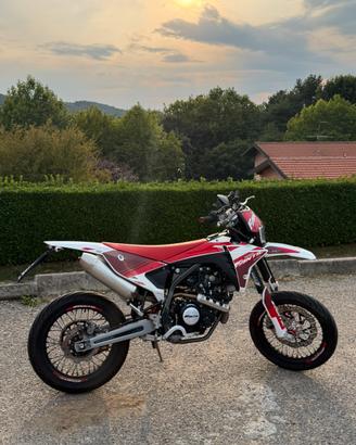 Fantic XMF 125 Performance 4T - 11000 KM