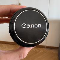 Canon FD 85mm SSC
