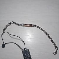 Bracciale acciaio (Nuovo)