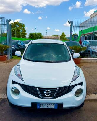 Nissan Juke 1.5 dCi Acenta